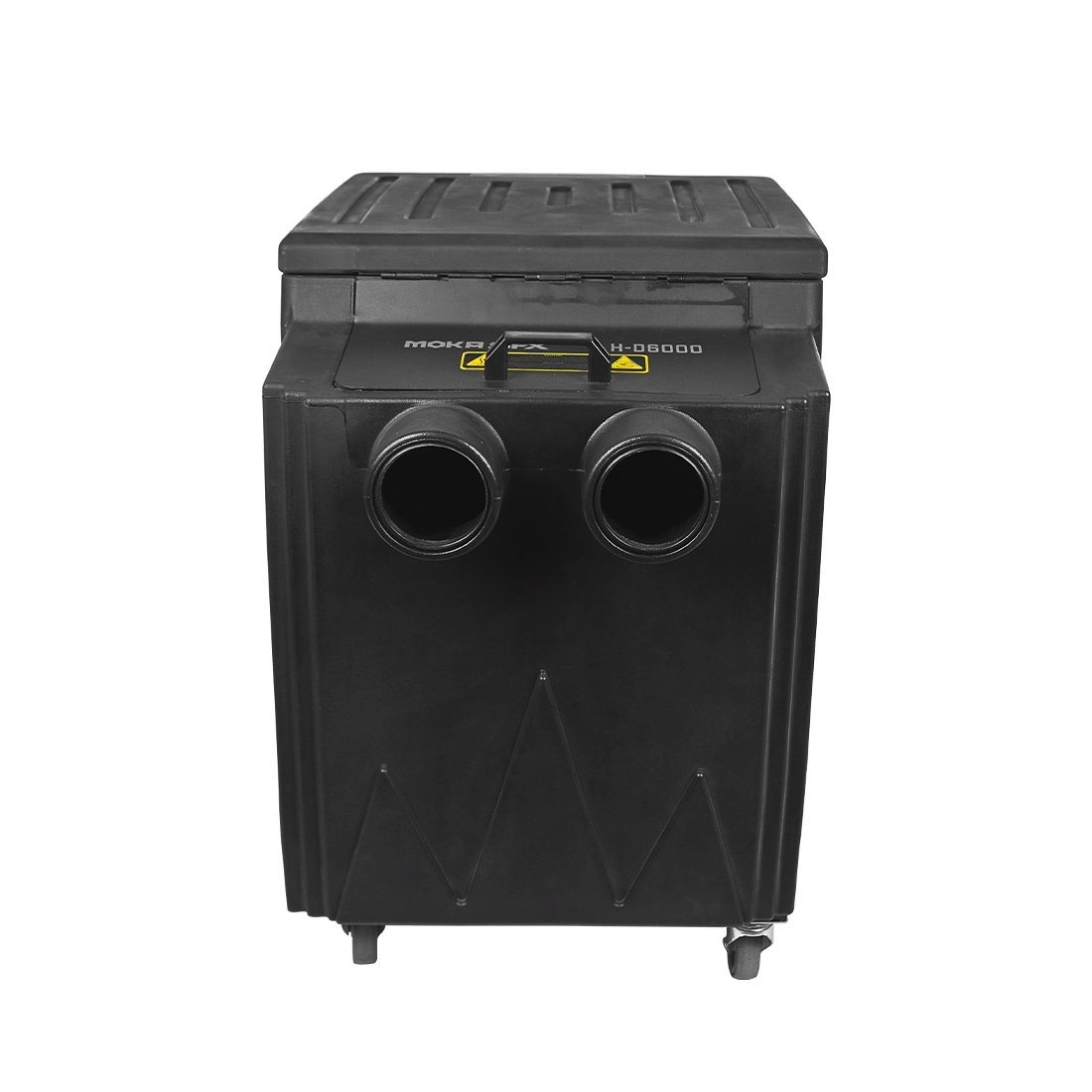 H-D6000 DMX Kuru Buz Sis Makinesi