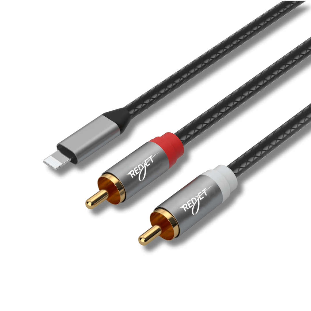 Apple Lightning’den TOS’a Dönüştürücü Ses Kablosu (1,5 Metre)