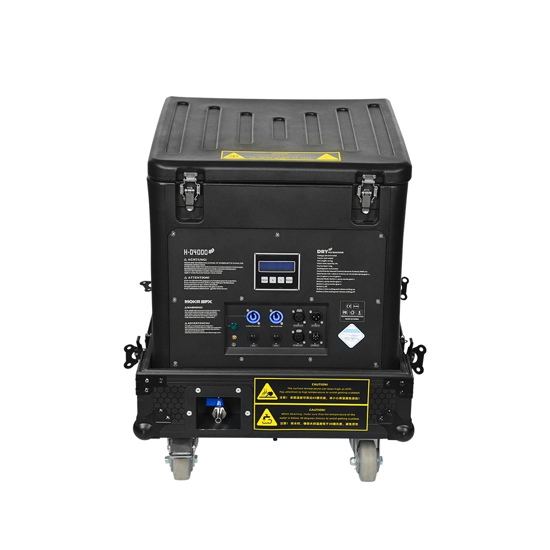 Mini DMX Kuru Buz Sis Cihazı