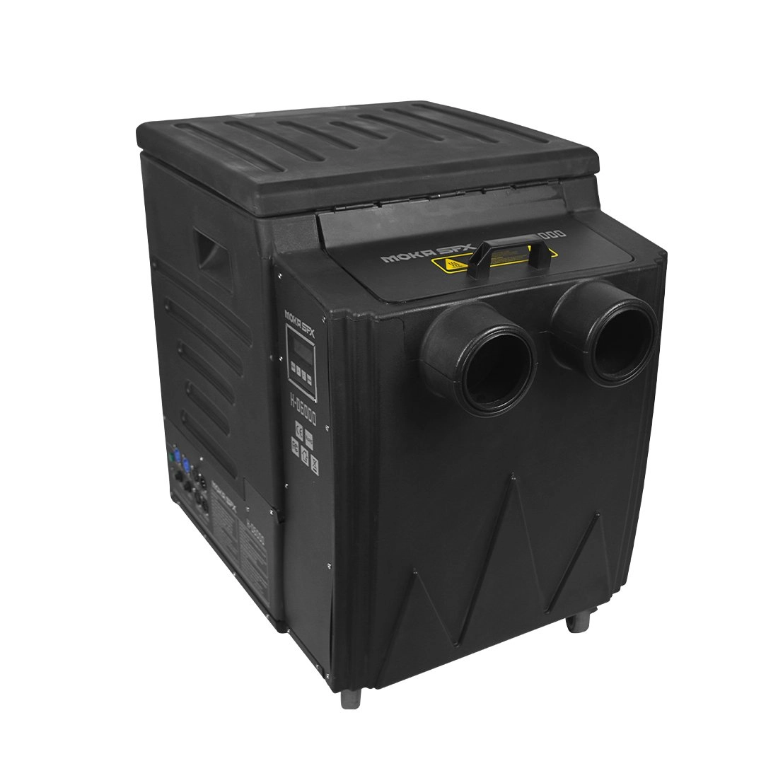 H-D6000 DMX Kuru Buz Sis Makinesi