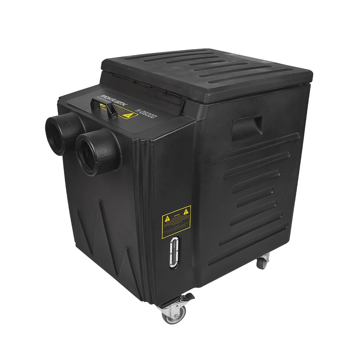 H-D6000 DMX Kuru Buz Sis Makinesi