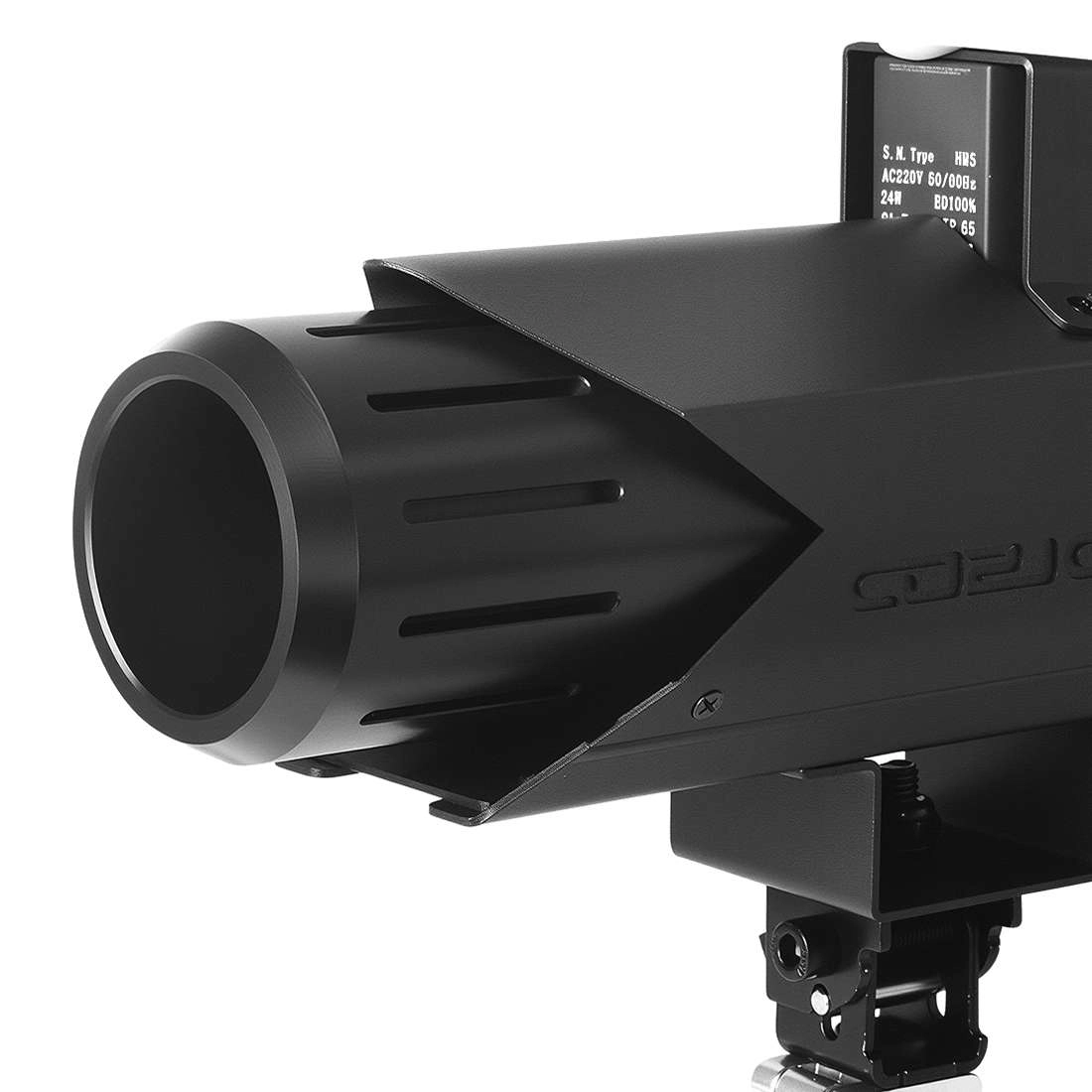 H-C06 CO2 Tabancası - Etkin Sahne Efekti