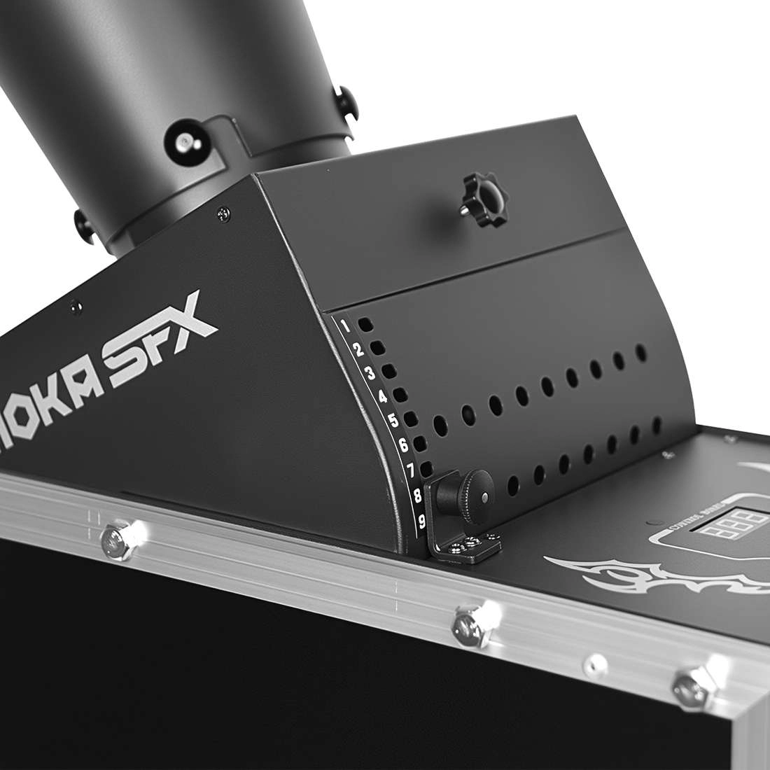 MK-CN16 Mini DMX Konfeti Makinesi - Redjet Türkiye