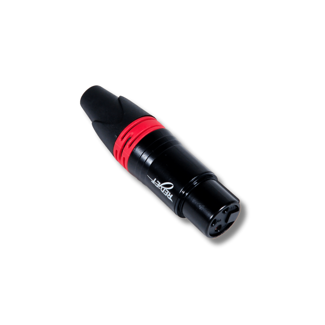 XLR Konnektör Dişi